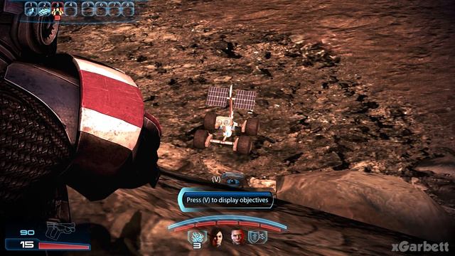 Mass Effect Legendary Edition - 10 Year Old Easter Egg Found (Mars Rover Easter Egg) смотреть онлайн