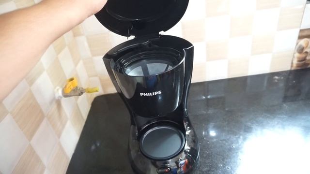 Philips Coffee Maker HD7431/20 @ Rs.2031 смотреть онлайн