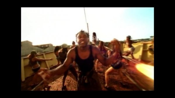 Dr. Alban - Work Work (Remix)