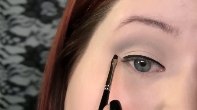 Dita Von Teese Pinup Makeup Tutorial смотреть онлайн