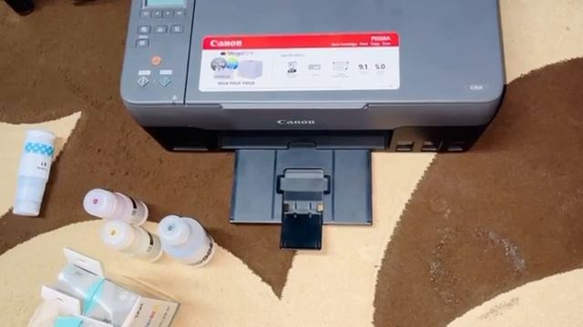 canon Printer смотреть онлайн