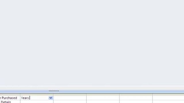 Calculate Dates in Access смотреть онлайн