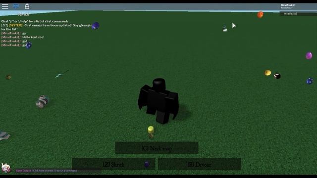 ROBLOX SCRIPT SHOWCASE | *RARE* Creep смотреть онлайн