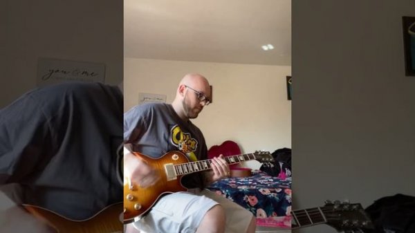 I Told You So - Carrie Underwood & Randy Travis - Electric Guitar Cover by Kelly Sconza