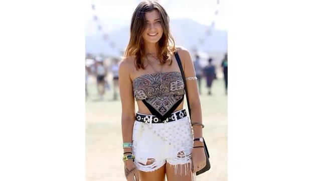 Как носить платок вместо топа летом 2020 смотреть онлайн