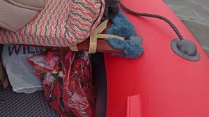 Тюнинг лодки ПВХ. Ривьера 2900.