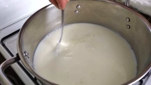 Как приготовить сыр в домашних условиях/2 способа приготовления сыра из молока без яиц