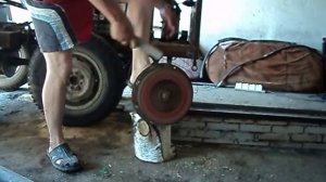 Гидромотор ГМШ-32 работающий от НШ-10 #2