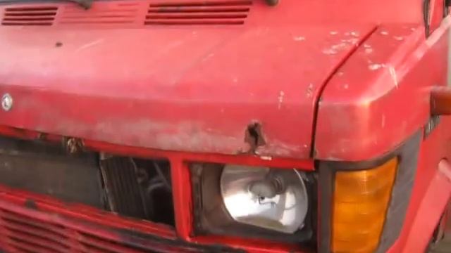 Mercedes Benz 410 oprijsloper смотреть онлайн