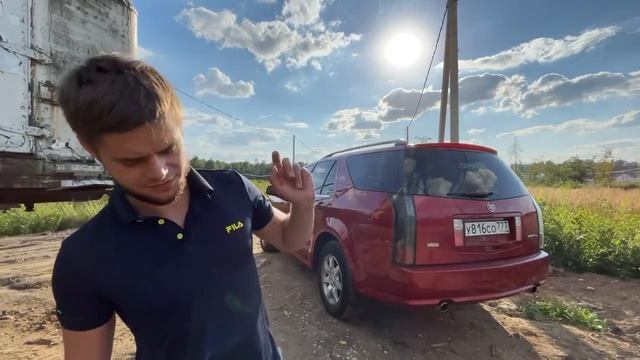 ВЗЯЛ КАДИЛЛАК ЭСКАЛЭЙД НА МИНИМАЛКАХ | ЛЮКСОВАЯ ХАТА ЗА 555к | ПРОДАН - ЭТО ЛУЧШЕ FX35, X5, КАЕННА смотреть онлайн