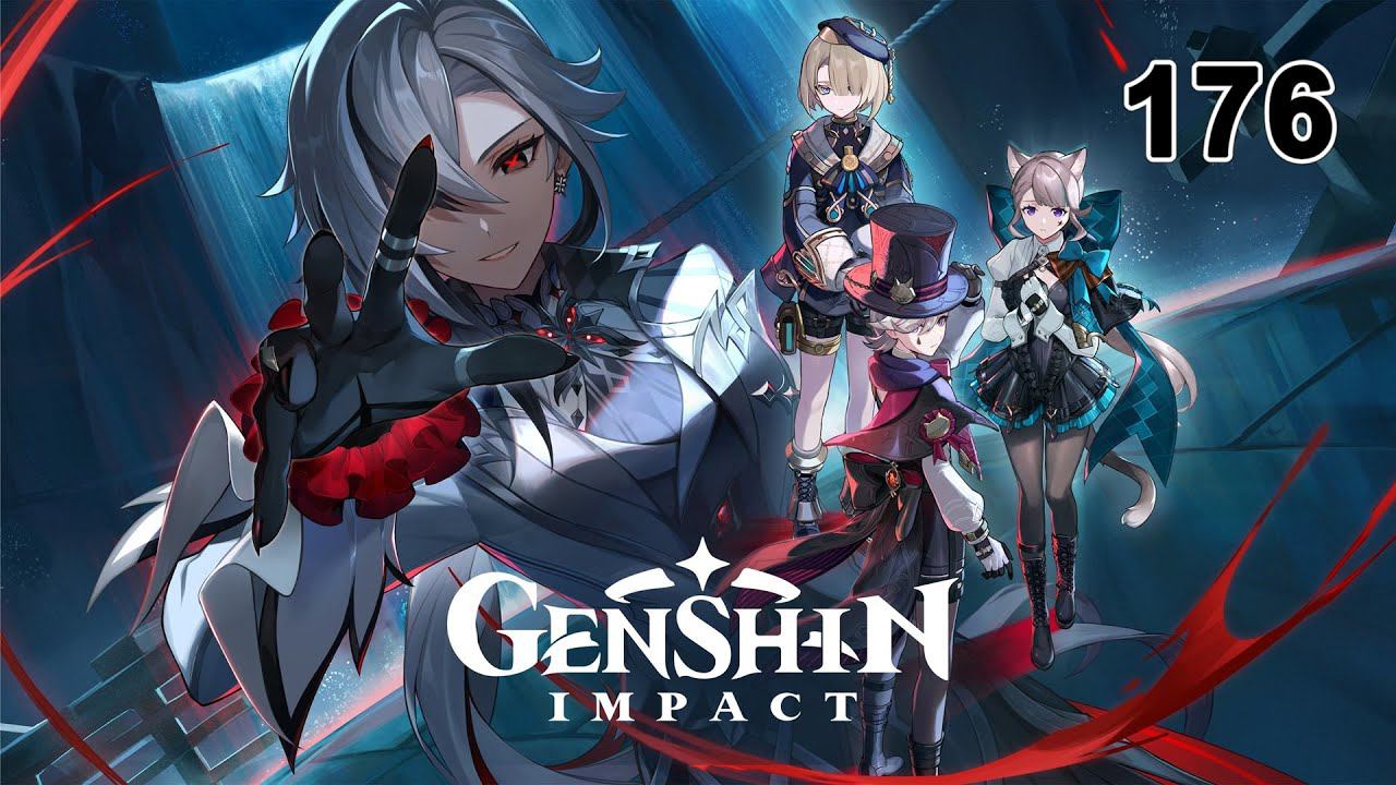 В кандалах. Genshin Impact. РП 60. Часть 176 смотреть онлайн