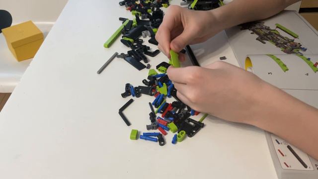 LEGO Lamborghini Huracán 🛞🟩 часть 23 смотреть онлайн