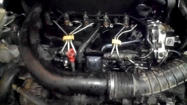 Вторая удачна попытка завести Volvo XC70 смотреть онлайн