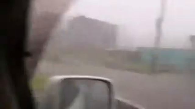 Благовещенск 25,07,2012 Пик стихии!!! смотреть онлайн