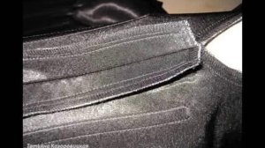 Пошив платья на облегченном корсете www.corset.co.il