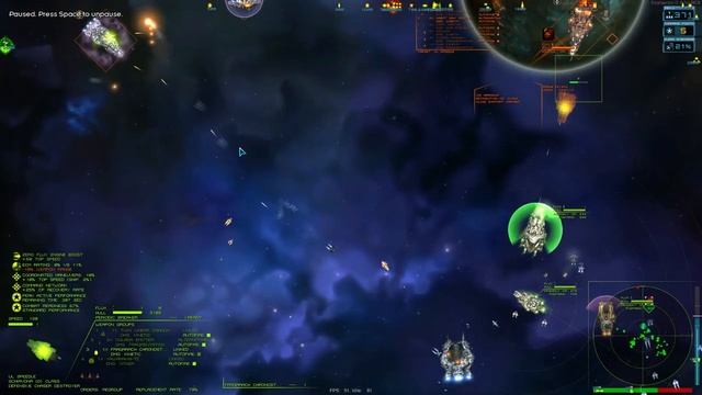 STARSECTOR MODDED | 06 | Scavenging Scavengers! | Starsector Fighters Anything Campaign смотреть онлайн