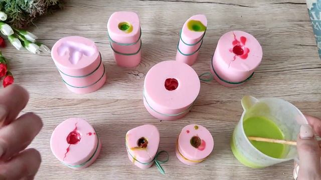 Распаковка Мылотека. Готовлюсь к 8марта и новому году. мыловарение. Soap. Новинки смотреть онлайн