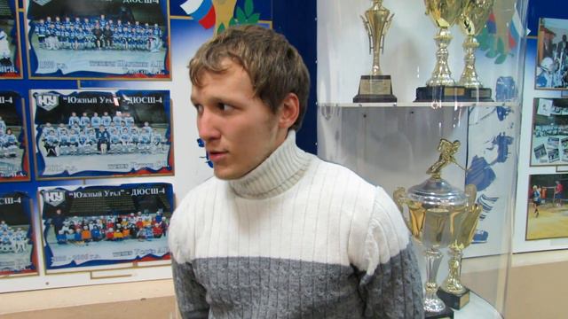 Виктор Шилов о сборах в Алуште смотреть онлайн