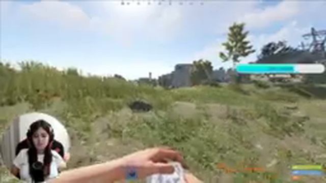 ✅Rust - Стрим//Страдаем перед вайпом//Общение с чатом//Девушка в Расте✅ смотреть онлайн