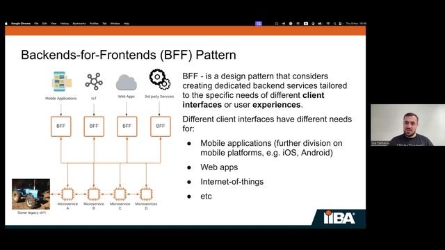 Requirements & API. Part 2 out of 2. смотреть онлайн