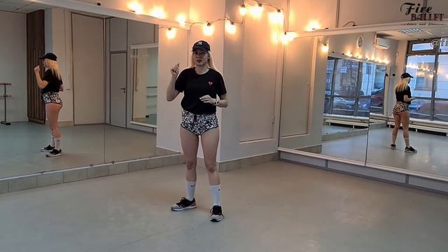 Тверк для начинающих - онлайн урок смотреть онлайн