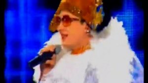 Верка Сердючка - А я только с мороза