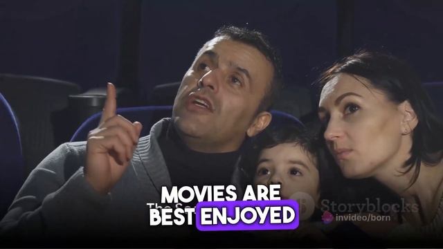 "Immerse Yourself: The Ultimate Guide to Enjoying 8K Movies at Cineplex Cinema" смотреть онлайн