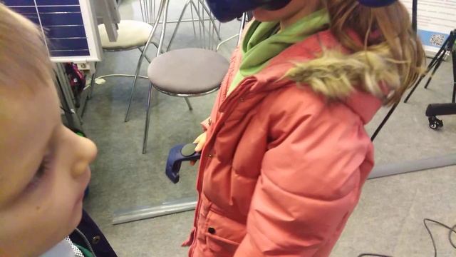 БелЭкспо. Работа электростанции. смотреть онлайн