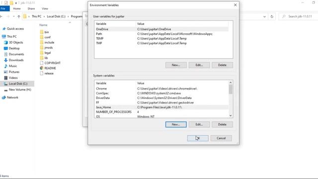 How to Set JAVAHOME path смотреть онлайн