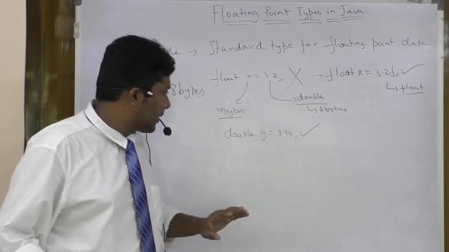 9.Java Double Data Type смотреть онлайн