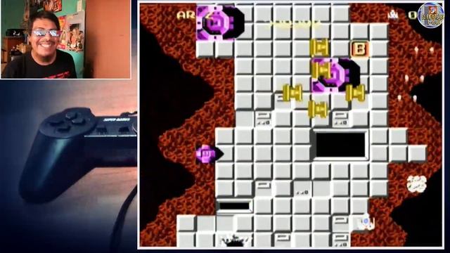 SUPER GAMEPLAY 2 IN 1 - Star force & duck hunt смотреть онлайн