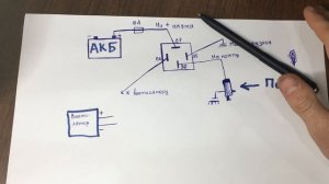 Пытаемся сделать нексию теплой с помощью установки помпы.
