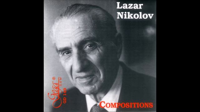 Lazar Nikolov - Metamorphoses No.4 for Twelve Violoncelli смотреть онлайн