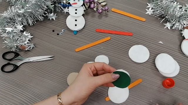 "Снеговик-озорник" смотреть онлайн