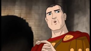 ИИСУС, ОН ЖИЛ СРЕДИ НАС (РАСПЯТИЕ ИИСУСА ХРИСТА) 11 СЕРИЯ.  CRUCIFIXION OF JESUS CHRIST