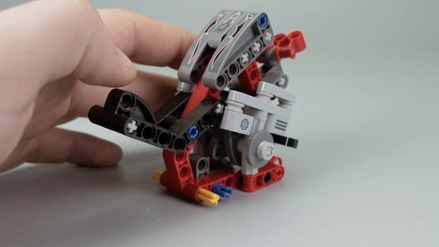 LEGO Technic 2022 - Motocykl #42132 Speed Build Motorcycle