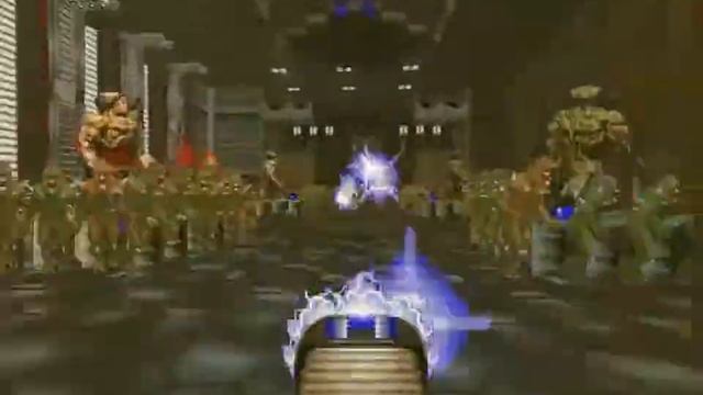 [DOOM II] Dark Tartarus - Map 09 : Extreme Caution - UV-Speed in 00:45 смотреть онлайн