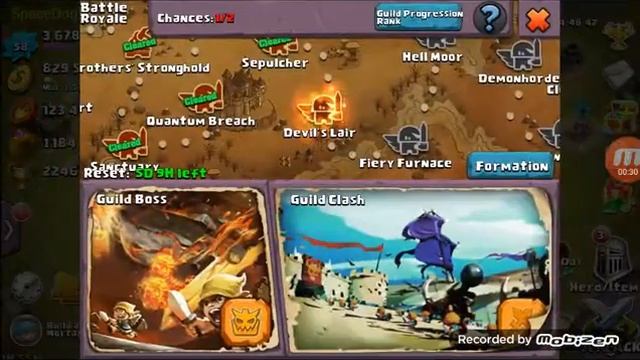 Clash of lords 2 [Guild Clash best rewards] смотреть онлайн