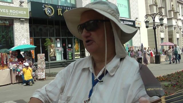 Песня "Хас-Булат удалой". Улица Ленинградская - 17.05.2023 смотреть онлайн
