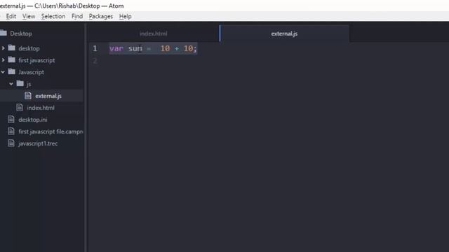 javaScript tutorials for beginners in Hindi - 6 - Data Types in javaScript смотреть онлайн