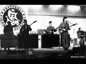 ВИА "АРИЭЛЬ" - "РЕКА НЕСЛА ДУБОК" (латышская народная песня)