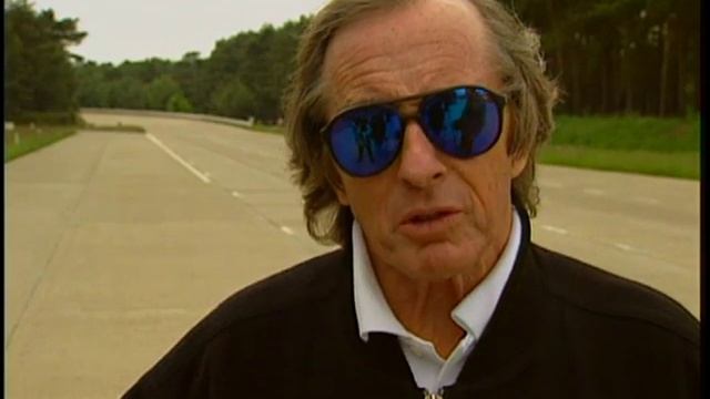 Jackie Stewart Talks about Ford and F1 смотреть онлайн