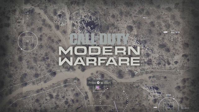 Call Of Duty Modern Warfare Alpha Menu Music (Official) смотреть онлайн