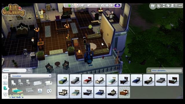 Crece Manuel | LOS SIMS 4 #33 смотреть онлайн