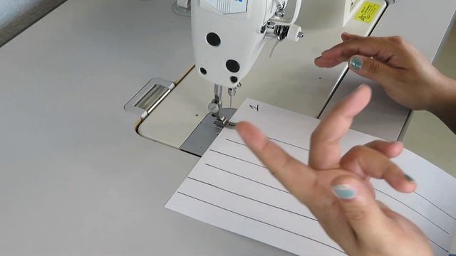 Learn how to use your Industrial Sewing Machine смотреть онлайн
