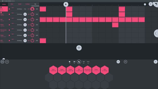 🥭Curso FL STUDIO MOBILE - 3: Secuenciador y Piano Roll [Curso Completo] - Tutorial смотреть онлайн