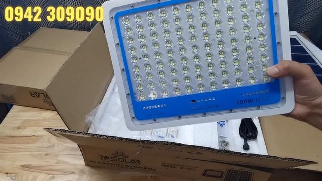 Lên sóng hàng Mới Total, Bosny và các mẫu đèn năng lượng giá tốt смотреть онлайн