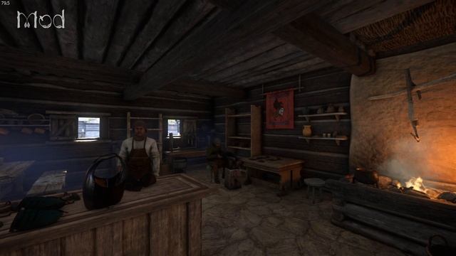 Optimized Graphics | Kingdom Come смотреть онлайн