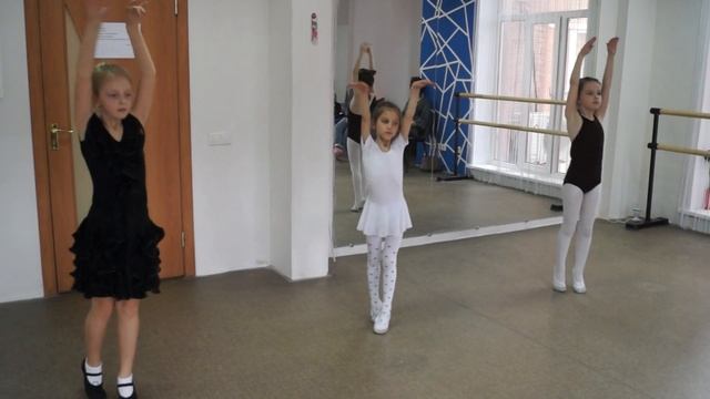 Отчетное выступление - Первый год обучения - PERFORMANCE Art Center.г.Новосибирск смотреть онлайн