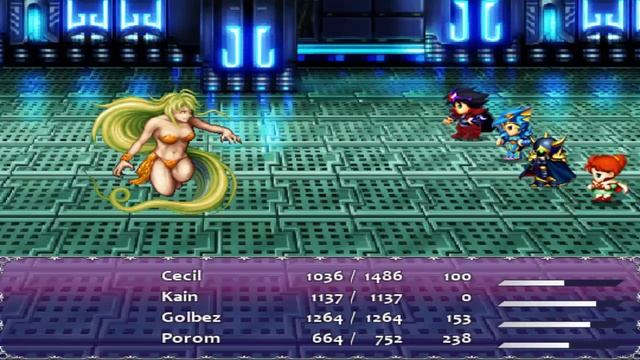 Let's Play Final Fantasy IV: Alter Destiny - Part 17: Auranox Awakens смотреть онлайн